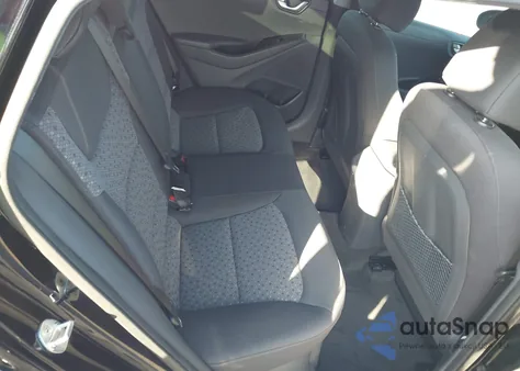 2019 Hyundai Ioniq Plug-In Hybrid z USA, uszkodzony, nr VIN KMHC65LD3KU169170